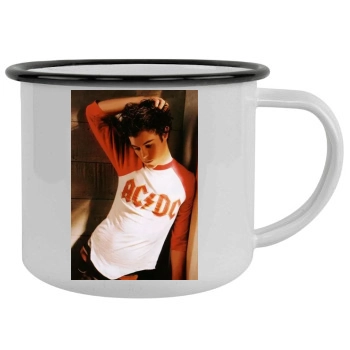 Adam Brody Camping Mug