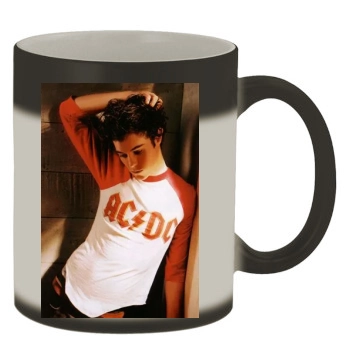 Adam Brody Color Changing Mug