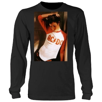 Adam Brody Men's Heavy Long Sleeve TShirt