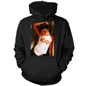 Adam Brody Mens Pullover Hoodie Sweatshirt