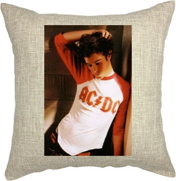 Adam Brody Pillow