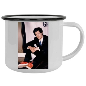 Adam Brody Camping Mug