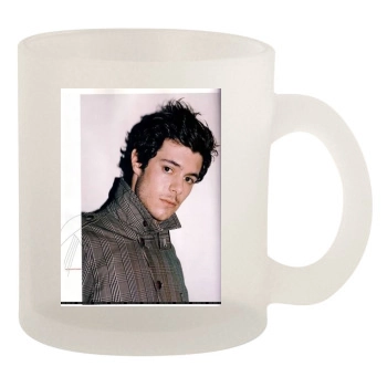 Adam Brody 10oz Frosted Mug