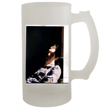 Adam Brody 16oz Frosted Beer Stein