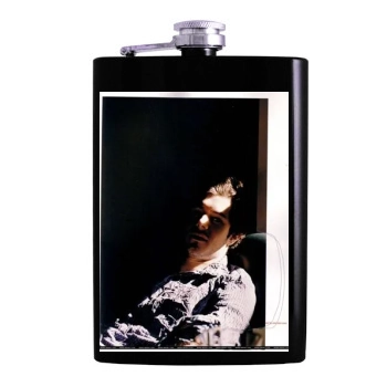 Adam Brody Hip Flask