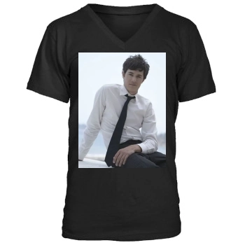 Adam Brody Men's V-Neck T-Shirt