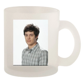 Adam Brody 10oz Frosted Mug