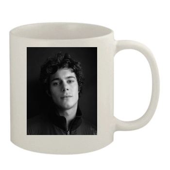 Adam Brody 11oz White Mug