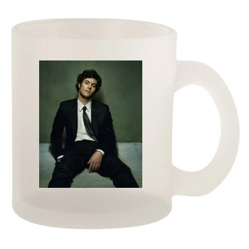 Adam Brody 10oz Frosted Mug