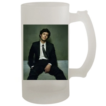 Adam Brody 16oz Frosted Beer Stein