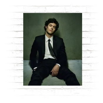 Adam Brody Poster