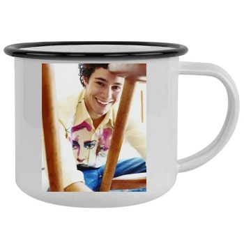 Adam Brody Camping Mug