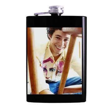 Adam Brody Hip Flask