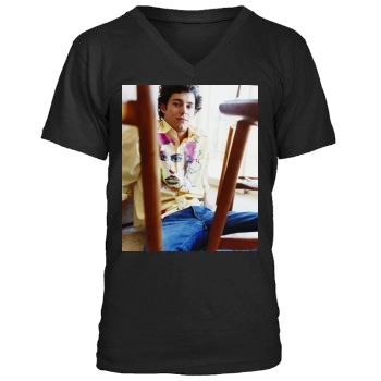 Adam Brody Men's V-Neck T-Shirt