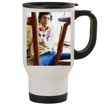 Adam Brody Stainless Steel Travel Mug