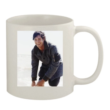 Adam Brody 11oz White Mug