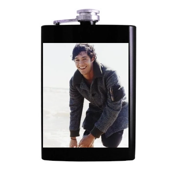 Adam Brody Hip Flask