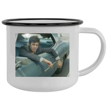 Adam Brody Camping Mug