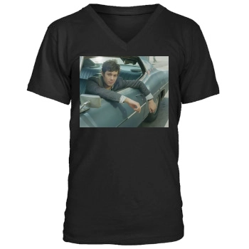 Adam Brody Men's V-Neck T-Shirt