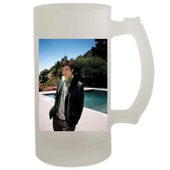 Adam Brody 16oz Frosted Beer Stein