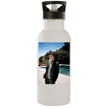 Adam Brody Stainless Steel Water Bottle