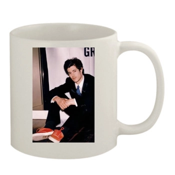 Adam Brody 11oz White Mug