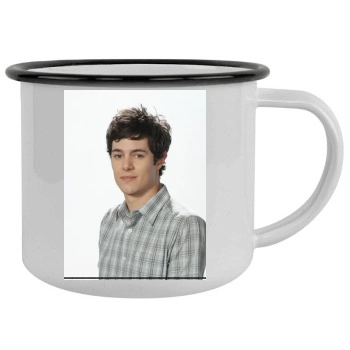 Adam Brody Camping Mug