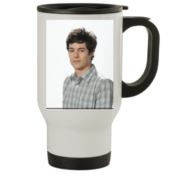 Adam Brody Stainless Steel Travel Mug