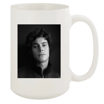 Adam Brody 15oz White Mug