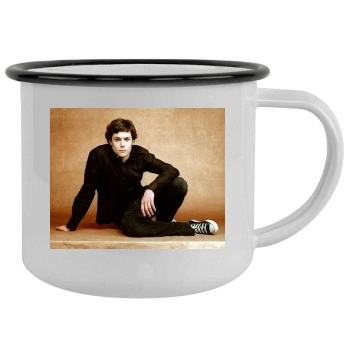 Adam Brody Camping Mug