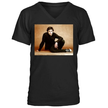 Adam Brody Men's V-Neck T-Shirt