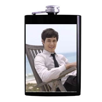 Adam Brody Hip Flask