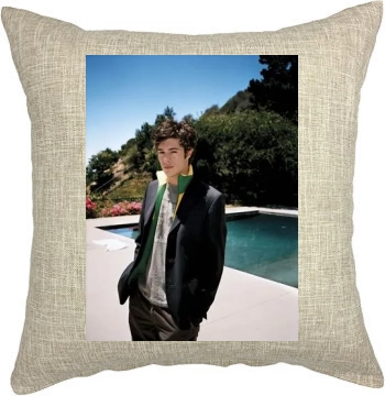 Adam Brody Pillow