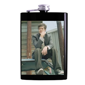 Adam Brody Hip Flask