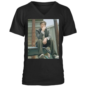 Adam Brody Men's V-Neck T-Shirt