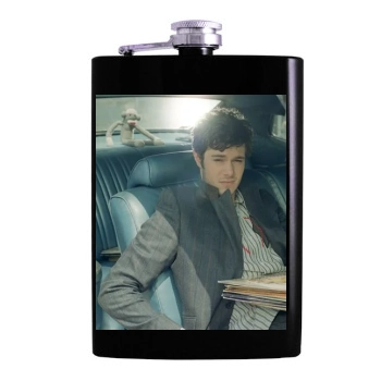 Adam Brody Hip Flask