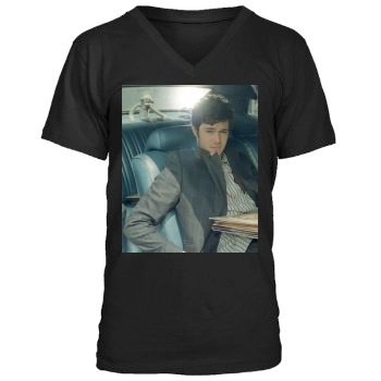 Adam Brody Men's V-Neck T-Shirt