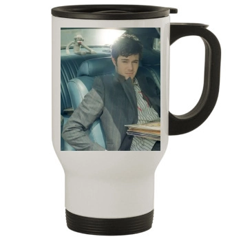 Adam Brody Stainless Steel Travel Mug