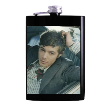 Adam Brody Hip Flask