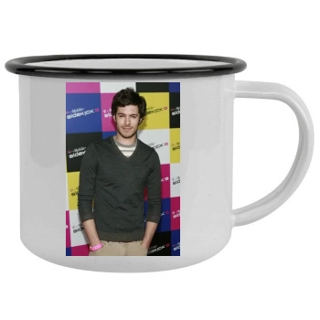 Adam Brody Camping Mug