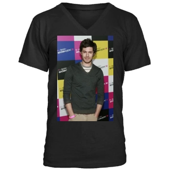 Adam Brody Men's V-Neck T-Shirt