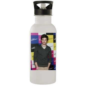 Adam Brody Stainless Steel Water Bottle