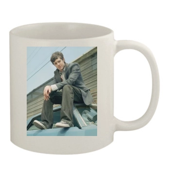 Adam Brody 11oz White Mug