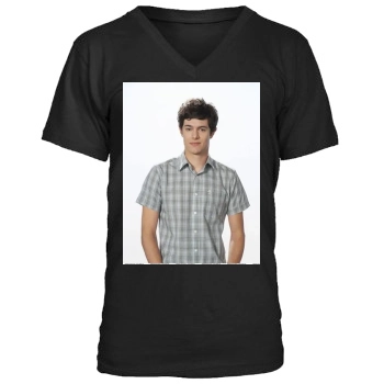 Adam Brody Men's V-Neck T-Shirt