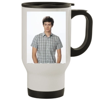 Adam Brody Stainless Steel Travel Mug