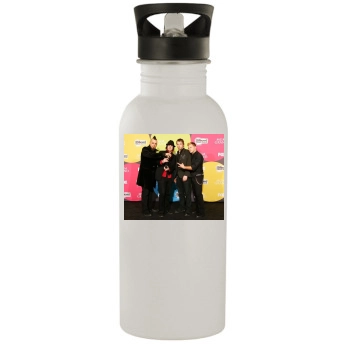 Adam Gontier Stainless Steel Water Bottle