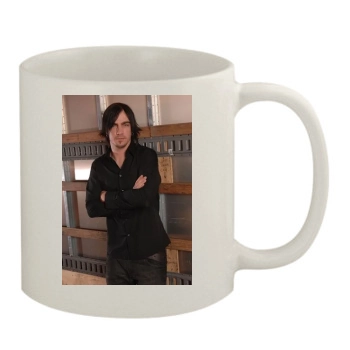 Adam Gontier 11oz White Mug