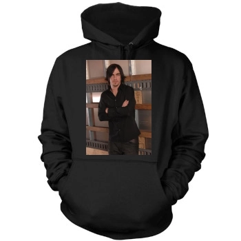 Adam Gontier Mens Pullover Hoodie Sweatshirt