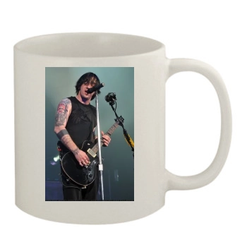 Adam Gontier 11oz White Mug