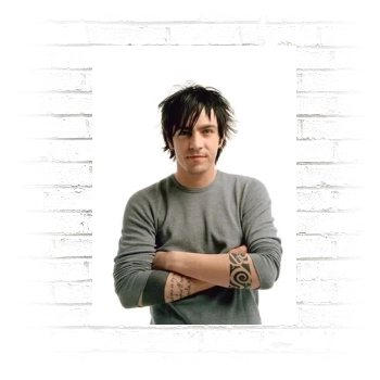 Adam Gontier Poster